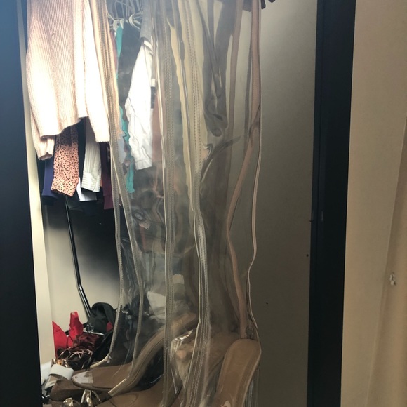 Ego Official perplexed over the knee boots - Picture 2 of 3